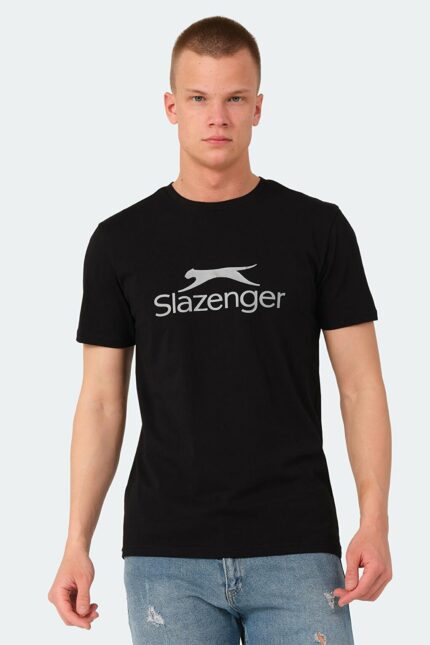 تی شرت مردانه SLAZENGER کد  ST14TE089