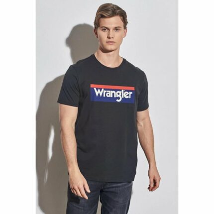 تی شرت مردانه Wrangler کد  119-W7H4-2