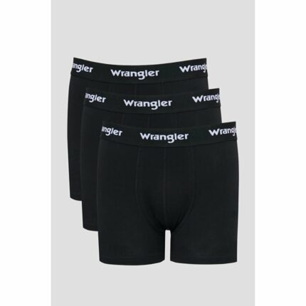 شورت باکسر مردانه Wrangler کد  119-W222586-2