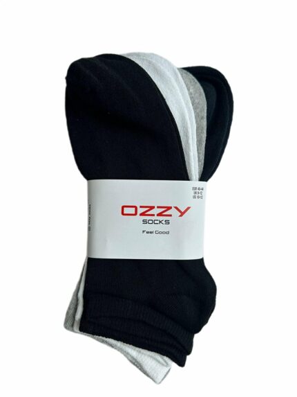 جوراب پاتیک مردانه OZZY SOCKS کد  OSPACK1096