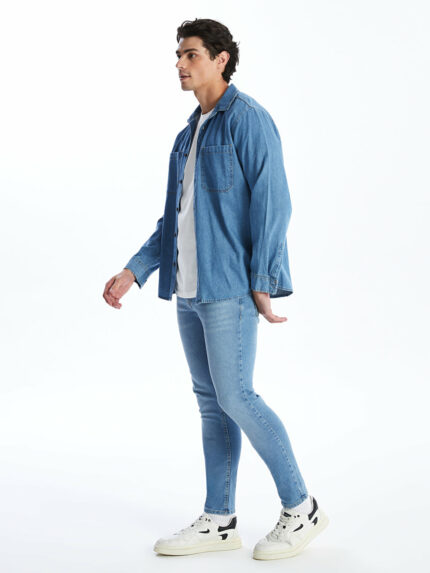 جین مردانه LCW Jeans کد  S4L676Z8