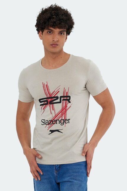 تی شرت مردانه SLAZENGER کد  ST13TE341-280