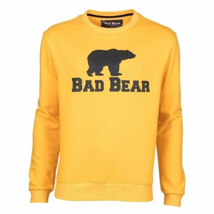 سویشرت مردانه Bad Bear کد  91-200212011-2