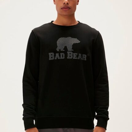 سویشرت مردانه Bad Bear کد  91-220212007-2