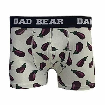 شورت باکسر مردانه Bad Bear کد  91-210103006-2