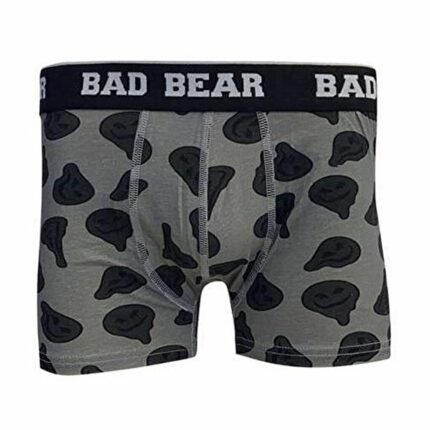 شورت باکسر مردانه Bad Bear کد  91-210103007-2