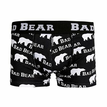 شورت باکسر مردانه Bad Bear کد  91-180103004-2