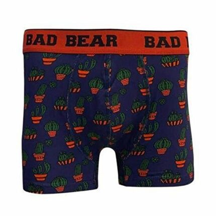 شورت باکسر مردانه Bad Bear کد  91-210103003-2