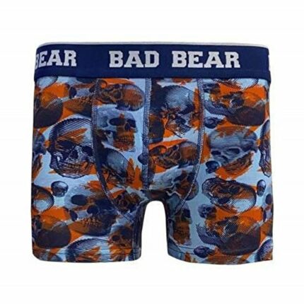 شورت باکسر مردانه Bad Bear کد  91-210103010-2