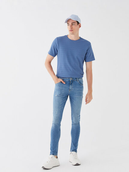 جین مردانه LCW Jeans کد  S3KG10Z8