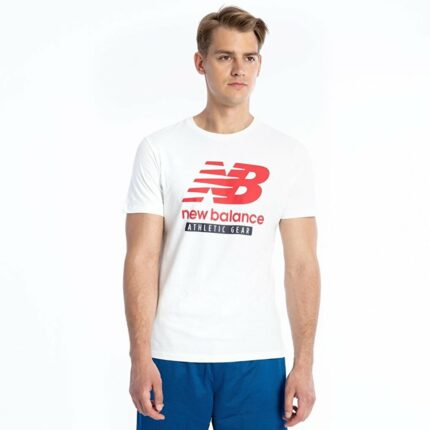 تی شرت مردانه New Balance کد  10-MNT1205-2