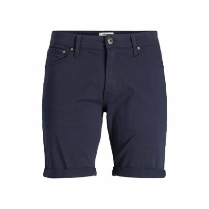 شورت جین مردانه Jack & Jones کد  06-12201546-2