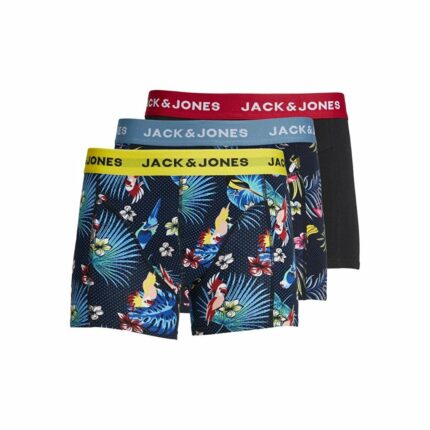 شورت باکسر مردانه Jack & Jones کد  06-12194104-2