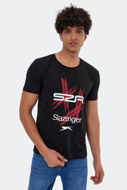 تی شرت مردانه SLAZENGER کد  ST13TE341-500