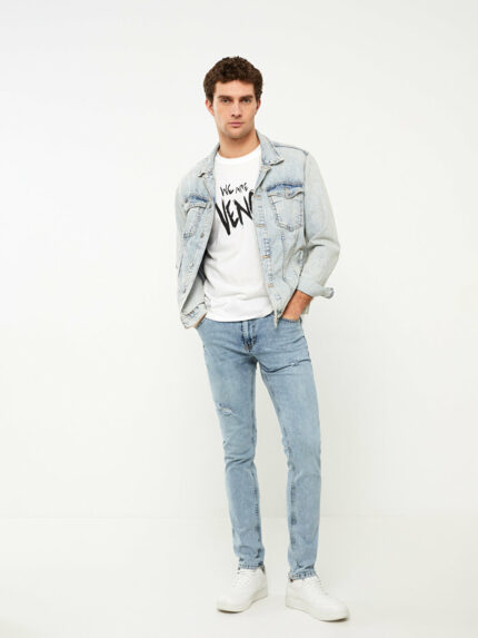 جین مردانه LCW Jeans کد  S35561Z8