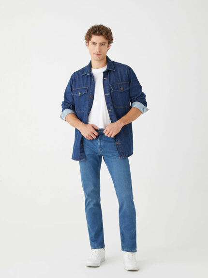 جین مردانه LCW Jeans کد  S32399Z8