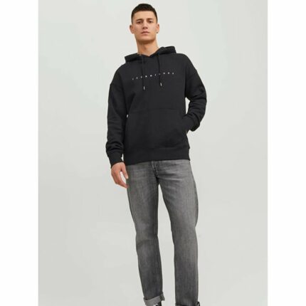 هودی مردانه Jack & Jones کد  06-12233972-2