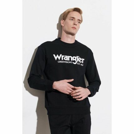 سویشرت مردانه Wrangler کد  119-W212025-2