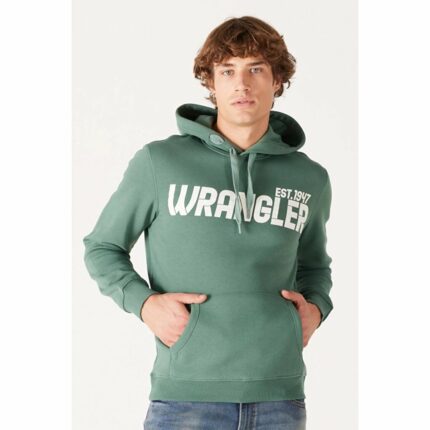 هودی مردانه Wrangler کد  119-W232257-2