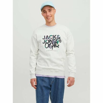 سویشرت مردانه Jack & Jones کد  06-12242366-2