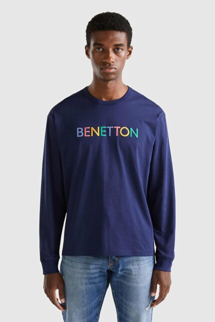 سویشرت مردانه United Colors Of Benetton کد  3I1XU1034