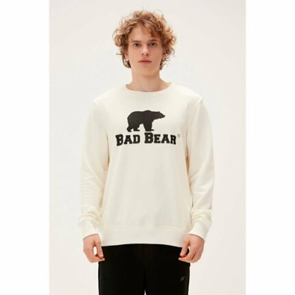 سویشرت مردانه Bad Bear کد  91-220212007-2