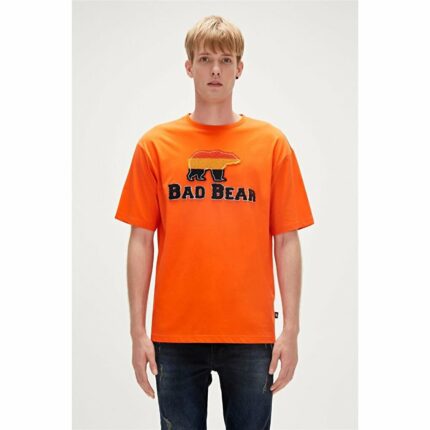 تی شرت مردانه Bad Bear کد  91-230107027-2