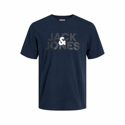 تی شرت مردانه Jack & Jones کد  06-12250263-2