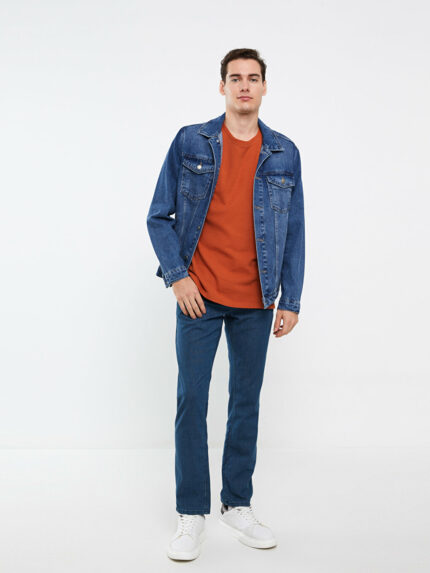 جین مردانه LCW Jeans کد  S38456Z8