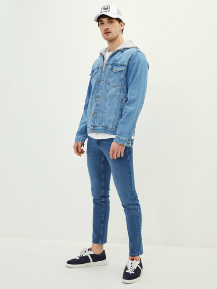 جین مردانه LCW Jeans کد  S25035Z8