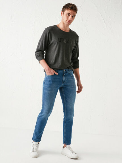 جین مردانه LCW Jeans کد  S14155Z8