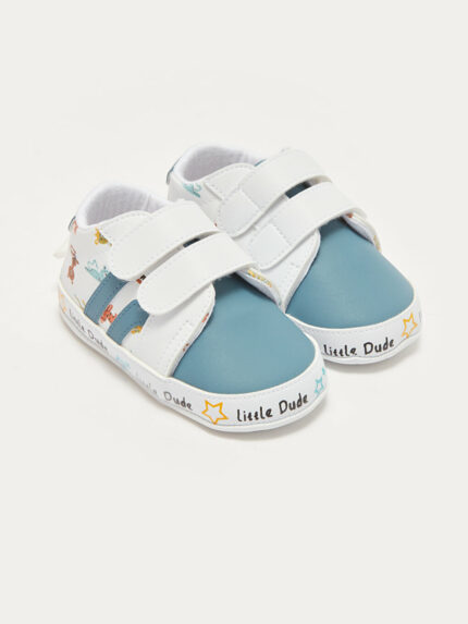 کفش قبل از راه رفتن نوزاد پسر LCW STEPS کد  S46886Z1