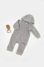 سرهمی نوزاد پسر BabyCosy Organic Wear کد  CSYK6046