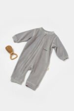 سرهمی نوزاد پسر BabyCosy Organic Wear کد  CSYK6056