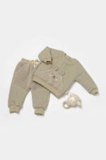 ست نوزاد پسر BabyCosy Organic Wear کد  CSYM7031