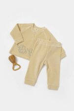 ست نوزاد پسر BabyCosy Organic Wear کد  CSYK6047