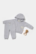 ست نوزاد پسر BabyCosy Organic Wear کد  CSY8000