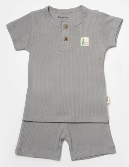 ست نوزاد پسر BabyCosy Organic Wear کد  CSYB9044