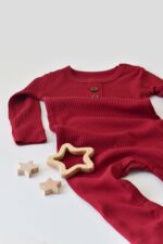 سرهمی نوزاد پسر BabyCosy Organic Wear کد  CSYM11410