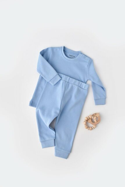 ست نوزاد پسر BabyCosy Organic Wear کد  CSY3031