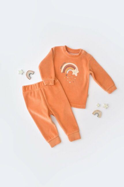 ست نوزاد دختر BabyCosy Organic Wear کد  CSYK6008