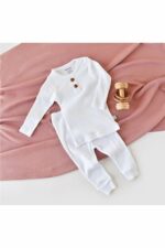 ست نوزاد پسر BabyCosy Organic Wear کد  csym11511