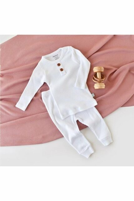 ست نوزاد پسر BabyCosy Organic Wear کد  csym11511