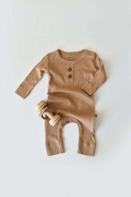 سرهمی نوزاد پسر BabyCosy Organic Wear کد  CSYM11414