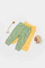 شلوار ورزشی نوزاد پسر BabyCosy Organic Wear کد  csym11618