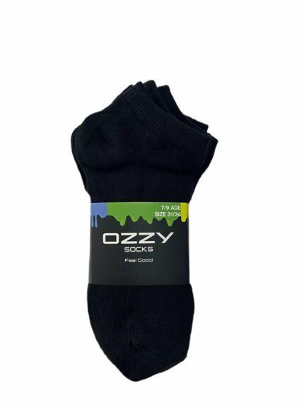 جوراب پاتیک دخترانه OZZY SOCKS کد  OSCHILD1003