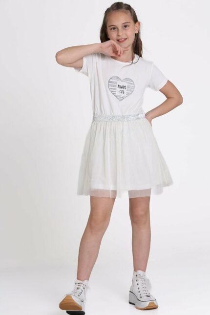 لباس دخترانه Bi&Em Smile کد  GRP10081410
