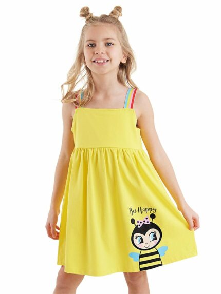 لباس دخترانه Denokids کد  CFF-24Y2-031