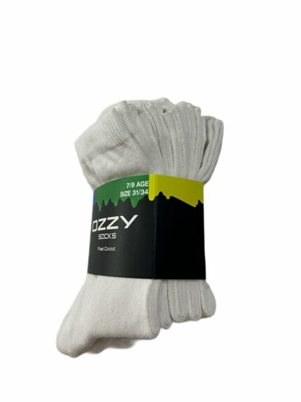 جوراب دخترانه OZZY SOCKS کد  OSCHILD1004