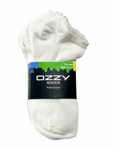 جوراب پاتیک دخترانه OZZY SOCKS کد  OSCHILD1003